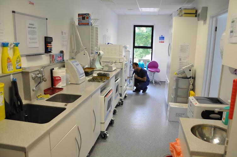 Bupa Dental Care Southgate Street, Winchester