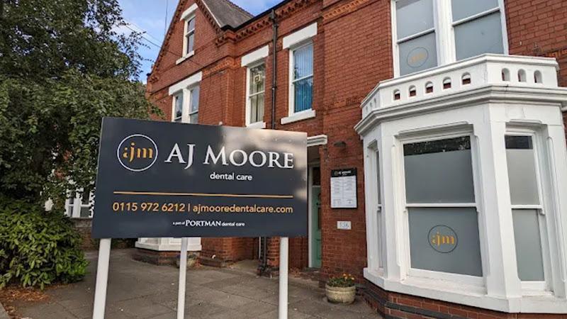 AJ Moore & Associates