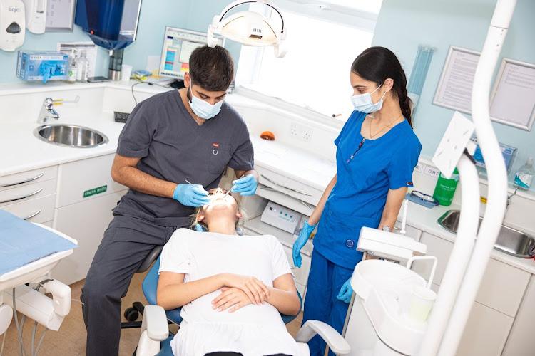 Priory Dental Leamore