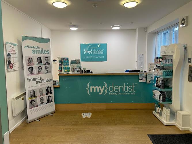 mydentist, St. John Street, Whitland