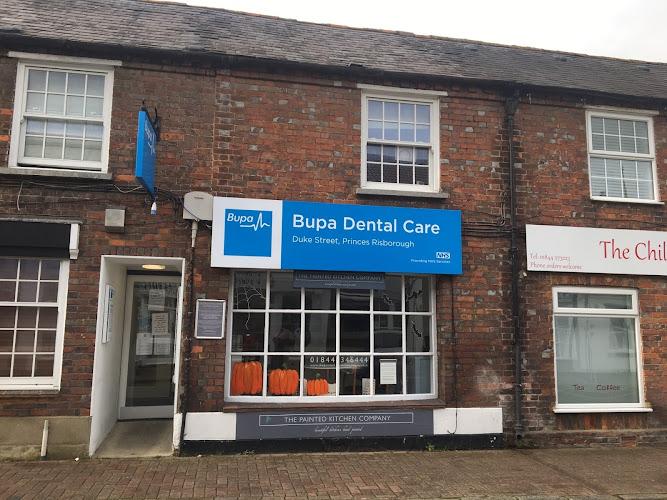 Bupa Dental Care Princes Risborough