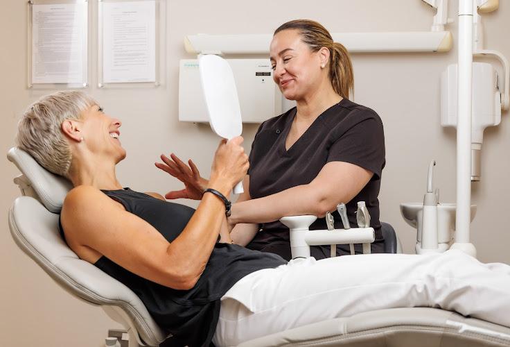 Andrea Ubhi Dentistry