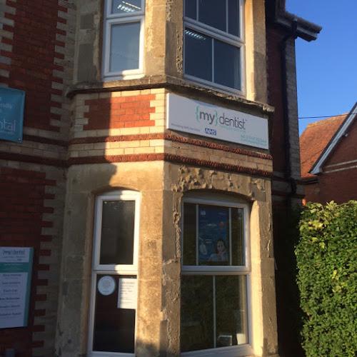 mydentist, Lanark Villas, Gillingham