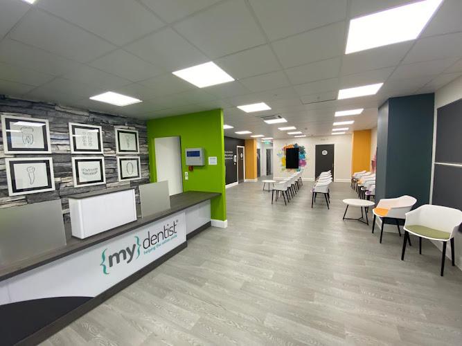 mydentist, St. Nics, Lancaster