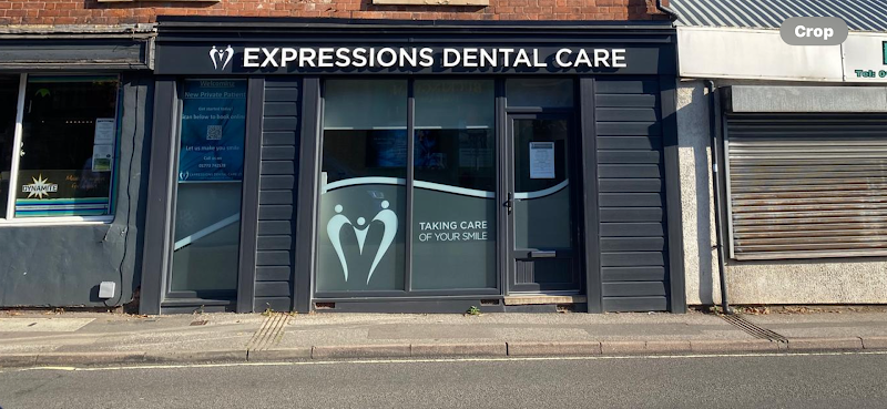 Expressions Dental Care Ltd