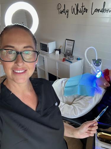 Purely Whites London