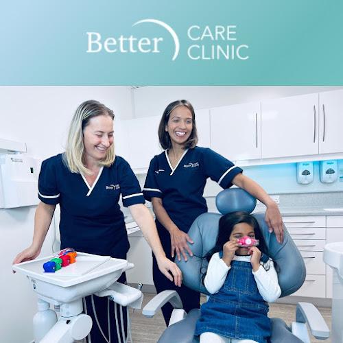 Better Care Clinic - Dental Practice