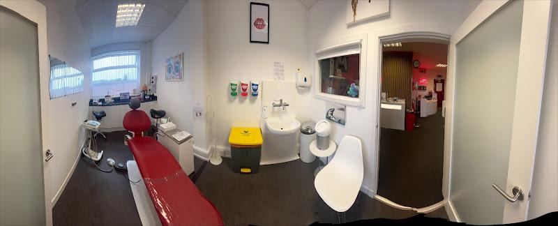 Ohh! Oral Health Hygienist