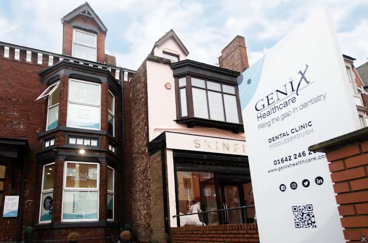 Genix Healthcare Dental Clinic (Middlesbrough 222)