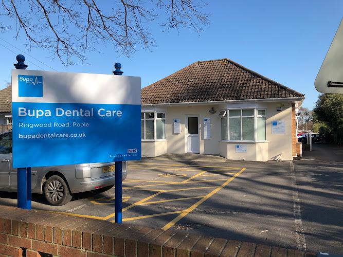 Bupa Dental Care Alderney