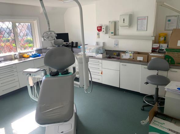 mydentist, Mount Avenue, New Milton