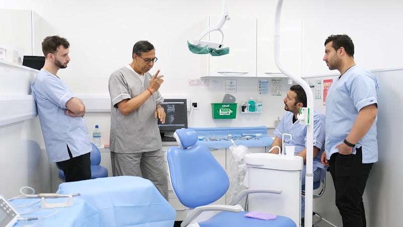 College Of Medicine & Dentistry