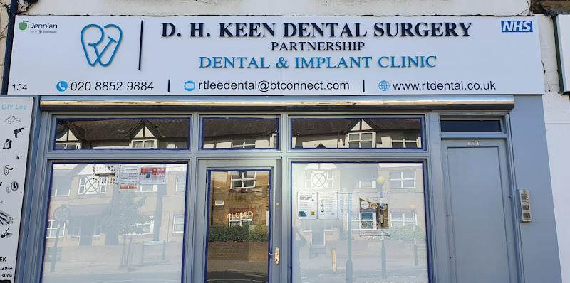 D. H. Keen Dental Surgery Partnership