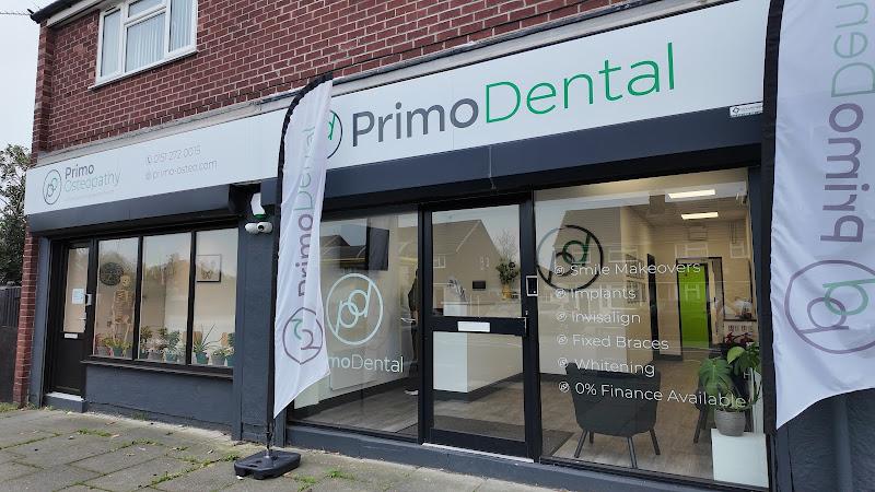 Primo Dental Wirral