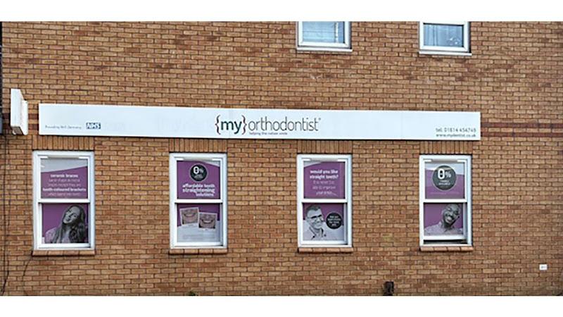 mydentist, myorthodontist, Morris Street, Manchester