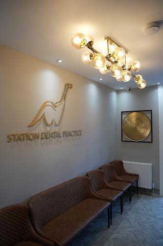 Station Dental Practice, Shotts