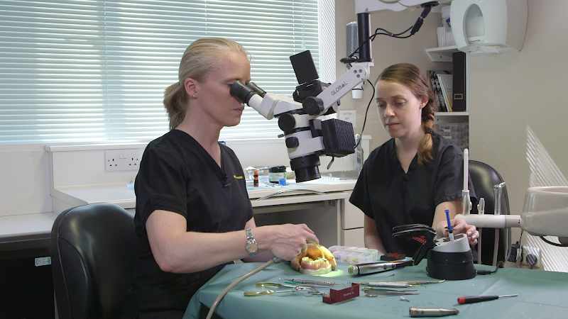 Dominic Hassall Training Institute