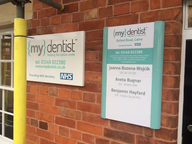 mydentist, Oxford Road, Calne