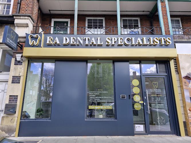 EA Dental Specialists