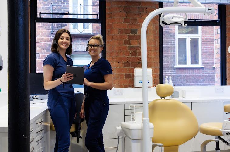 The Dental Architect