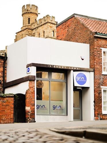 Grin Orthodontics
