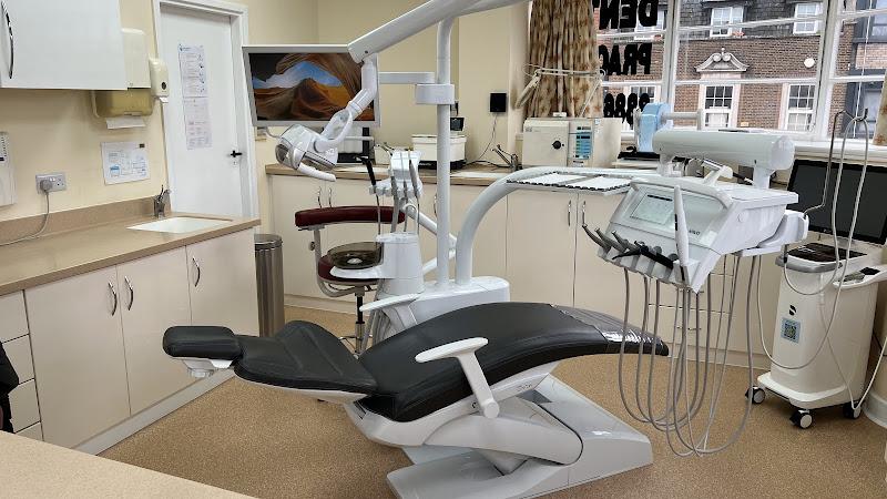 Vaswani Dental Practice in Southgate London N14.