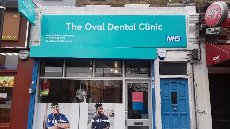 Oval Dental Clinic