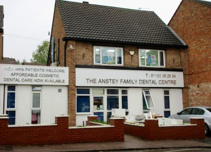 Anstey Family Dental Centre