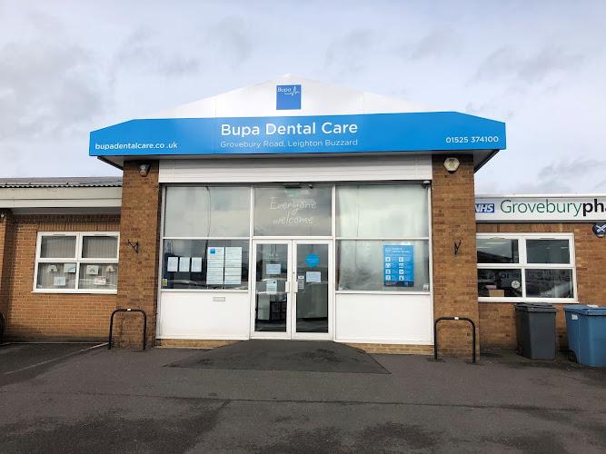 Bupa Dental Care Leighton Buzzard