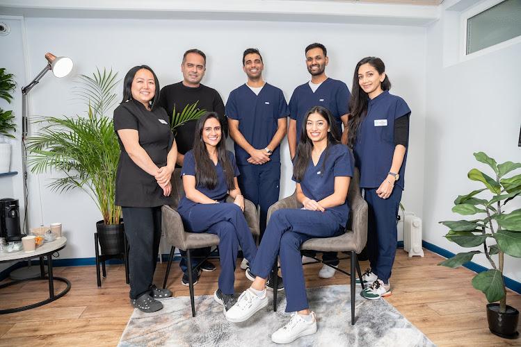Dental Wellness MIll Hill
