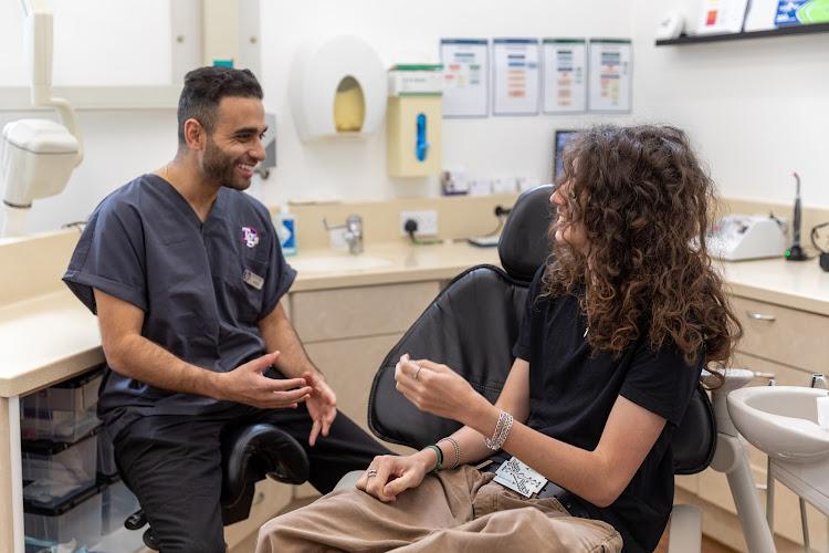 TG's Dental Suite - Higham Ferrers