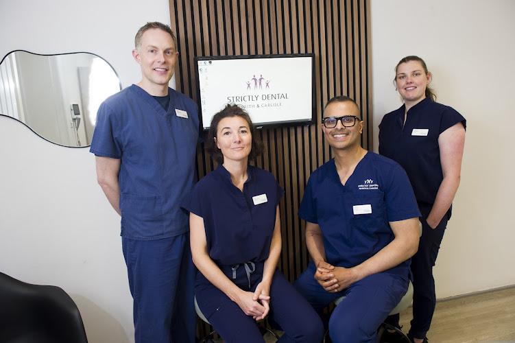 Strictly Dental - Campbell and Wilson Dental Practice