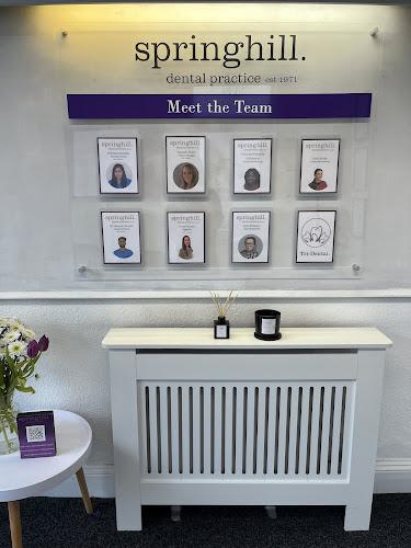 Springhill Dental Practice Ltd