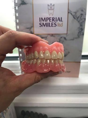 Imperial smiles ltd