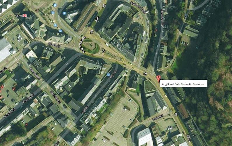 Argyll and Bute Cosmetic Dentures