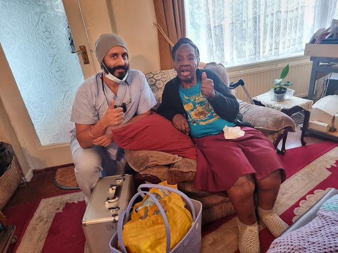 Home Visit Dentist Birmingham