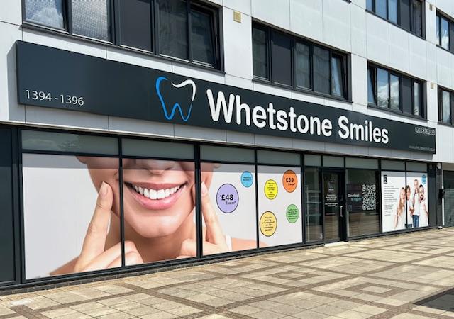 Whetstone Smiles