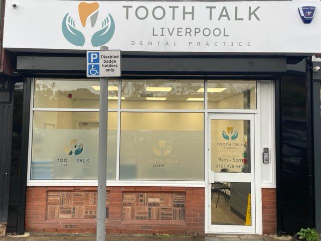 Tooth Talk Liverpool