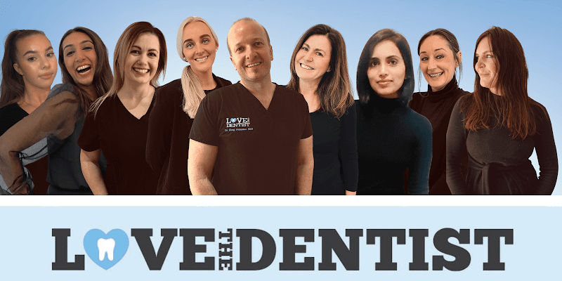 Love the Dentist Chester