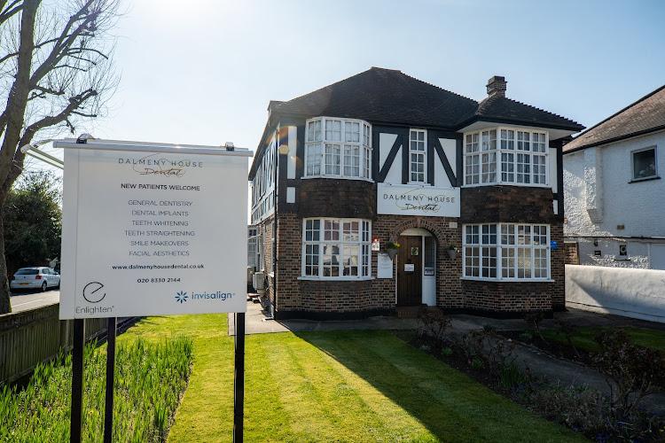 Dalmeny House Dental