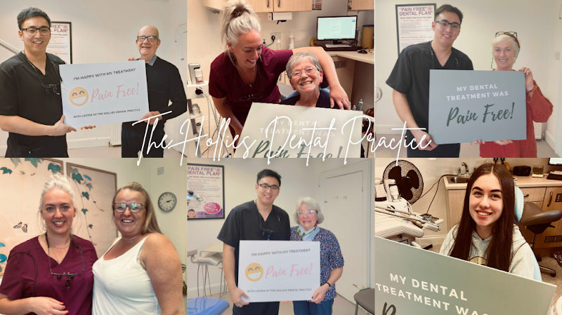 The Hollies Dental Practice