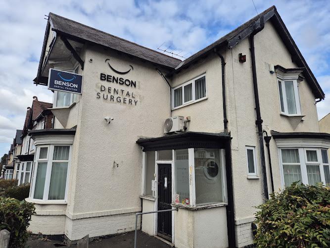 Benson Dental Practice