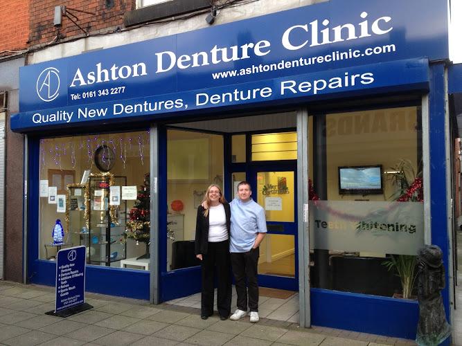 Ashton Denture and Podiatry Clinic