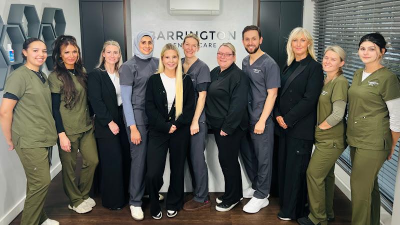 Barrington Dental Care