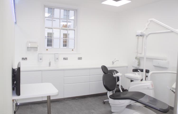 The Cosmetic Dental Clinic