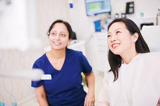 Dr Shaila Patel-Buxton | The Natural Dentist