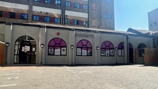 mydentist, myorthodontist, Friar Lane, Nottingham