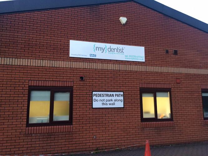 mydentist, Symons Way, Bridgwater