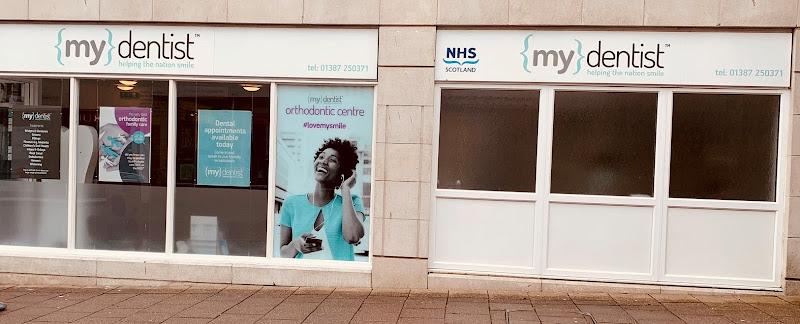 Orthodontic Lounge Dumfries