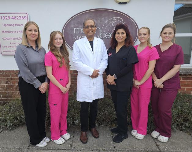 MouthPeace Dental and Facial Aesthetics Practice, Wool